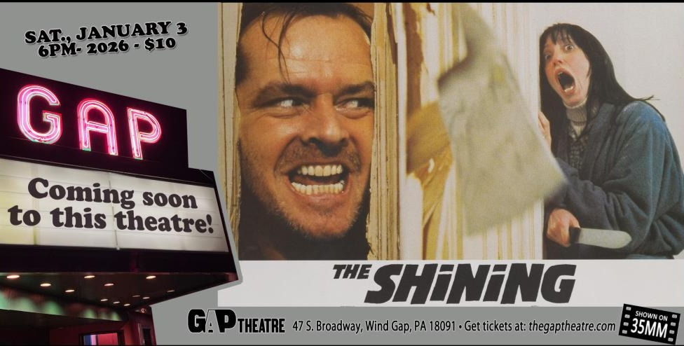 THE SHINING (1980) in 35mm