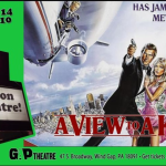 A VIEW TO A KILL (1985) in 35mm