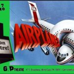 AIRPLANE (1980) in 35mm