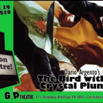 THE BIRD WITH THE CRYSTAL PLUMAGE (1970) in 35mm