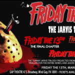 FRIDAY THE 13TH: THE JARVIS TRILOGY in 35mm
