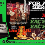 FOR A FEW SERGIOS: A SPAGHETTI WESTERN TRIPLE FEATURE in 35mm