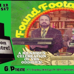 FOUND FOOTAGE FESTIVAL 