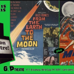 FROM EARTH TO THE MOON (1958) & MISSILE TO THE MOON (1958) Double Feature in 35mm