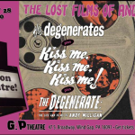 THE LOST FILMS OF ANDY MILLIGAN - TRIPLE FEATURE