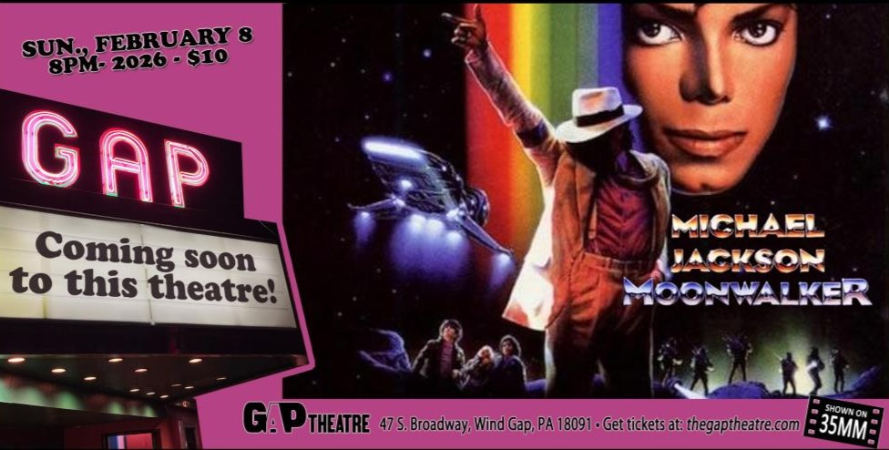 MOONWALKER (1988) in 35mm