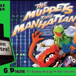 THE MUPPETS TAKE MANHATTAN (1984) in 35mm