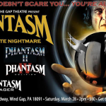 Exhumed Films Presents: PHANTASM: THE COMPLETE NIGHTMARE
