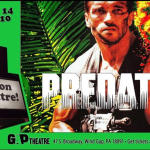 PREDATOR (1987) in 35mm