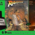 RAIDERS OF THE LOST ARK / INDIANA JONES AND THE TEMPLE OF DOOM Double Feature in 35mm