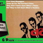 Quentin Tarantino’s RESERVOIR DOGS (1992) in 35mm