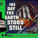 THE DAY THE EARTH STOOD STILL (1951) in 35mm