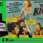 Stanley Kubrick’s THE KILLING (1956) in 35mm
