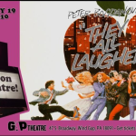 THEY ALL LAUGHED (1981) in 35mm