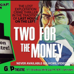 MIDNIGHTS AT THE GAP: TWO FOR THE MONEY (1971) in 35mm