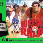 WRECK-IT RALPH (2012) in 35mm