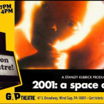 2001: A SPACE ODYSSEY (1968) in 35mm