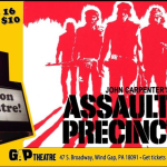 ASSAULT ON PRECINCT 13 (1976) in 35mm
