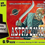 ASTRO-ZOMBIES (1968) in 35mm