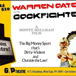COCKFIGHTER (1974) in 35mm
