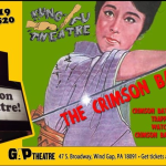 KUNG FU THEATRE: THE CRIMSON BAT SAGA in 35mm