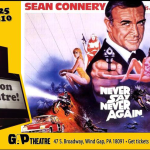 NEVER SAY NEVER AGAIN (1983) in 35mm