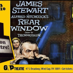REAR WINDOW (1954) in 35mm