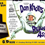 THE RELUCTANT ASTRONAUT (1967) 