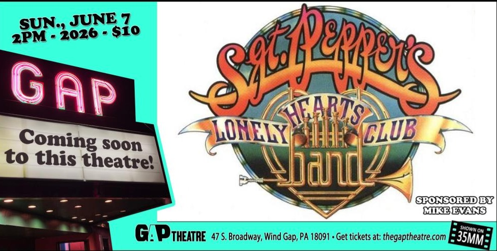 SGT. PEPPER’S LONELY HEARTS CLUB BAND (1978) in 35mm