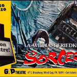 SORCEROR (1977) in 35mm