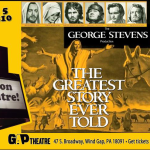 THE GREATEST STORY EVER TOLD (1965) in 35mm