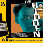 THE HIDDEN (1987) in 35mm