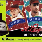 A LEAGUE OF THEIR OWN (1992) in 35mm