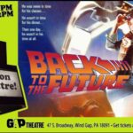 BACK TO THE FUTURE (1985) in 35mm