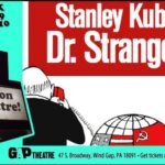 BLEAK WEEK: DR. STRANGELOVE OR: HOW I STOPPED WORRYING AND LEARNED TO LOVE THE BOMB (1964) in 35mm 