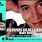 FERRIS BUELLER’S DAY OFF (1986) in 35mm
