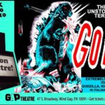 BLEAK WEEK: GODZILLA (1977) in 35mm