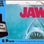JAWS (1975) in 35mm