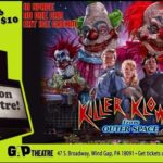 KILLER KLOWNS FROM OUTER SPACE (1988) in 35mm