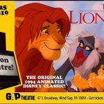 THE LION KING (1994) in 35mm