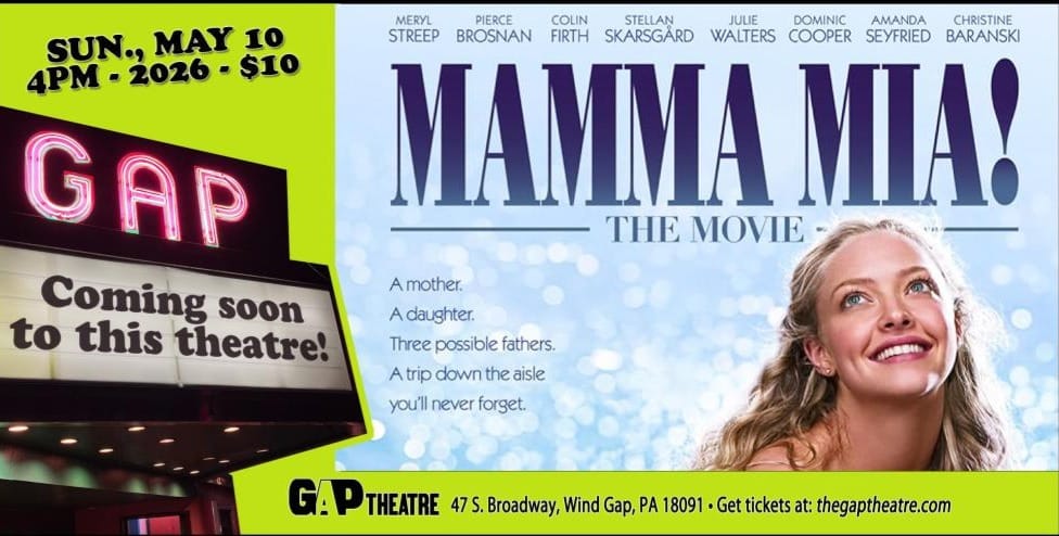 MAMMA MIA (2008) 