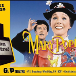 MARY POPPINS (1964) in 35mm