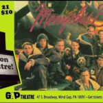 MEMPHIS BELLE (1990) in 35mm
