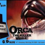ORCA: THE KILLER WHALE (1977) in 35mm