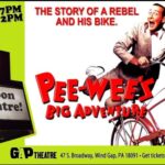 PEE WEE’S BIG ADVENTURE (1985) in 35mm