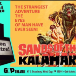 SANDS OF THE KALAHARI (1965) in 35mm