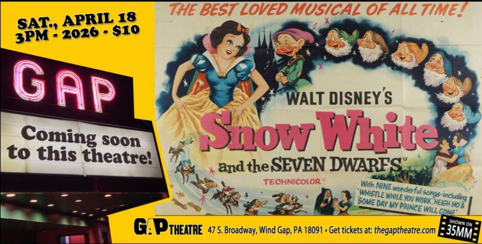 SNOW WHITE AND THE SEVEN DWARFS (1937) in 35mm