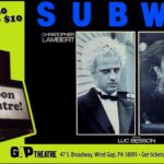 SUBWAY (1985) in 35mm