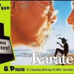 THE KARATE KID (1984) in 35mm