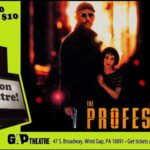 THE PROFESSIONAL (1994) in 35mm